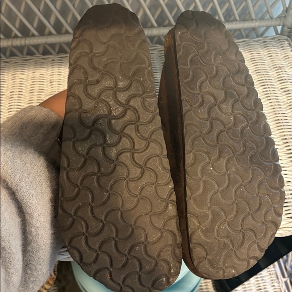 BIRKENSTOCK Boston Oiled Leather Clogs - Picture 3 of 5